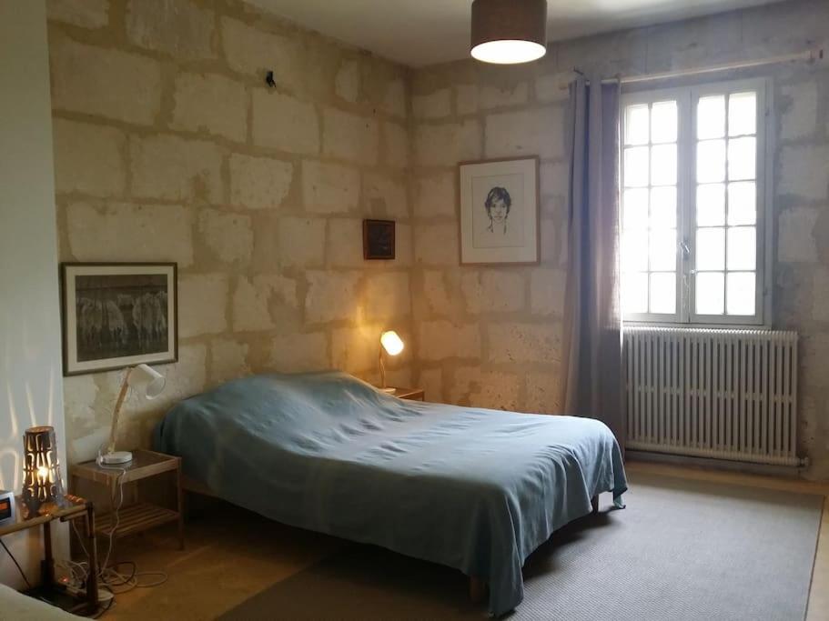 Maison Dans Un Mas Le Moulin Piot Bellegarde  Exteriör bild